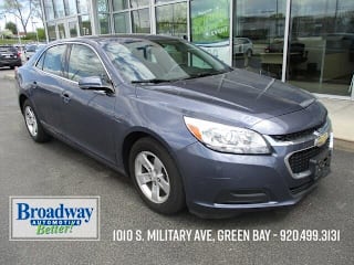 2015 Chevrolet Malibu LT 1G11C5SL7FF339630 2015 Chevrolet Malibu LT