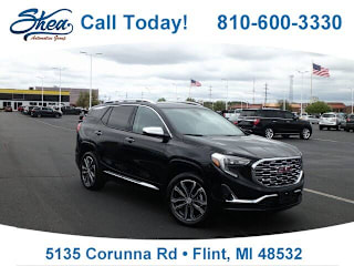 2020 GMC Terrain Denali 3GKALXEX3LL142168 2020 GMC Terrain Denali