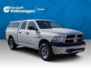 2009 Dodge Ram Pickup 1500 ST 1D3HV18T79S747872 2009 Dodge Ram Pickup 1500 ST