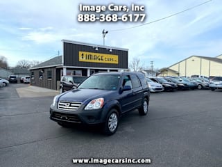 2005 Honda CR-V SHSRD78825U307900 2005 Honda CR-V