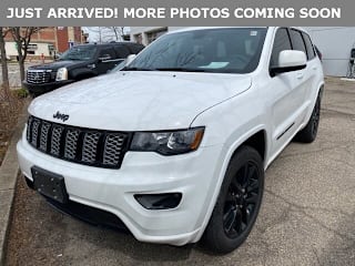 2018 Jeep Grand Cherokee 1C4RJFAG0JC314492 2018 Jeep Grand Cherokee