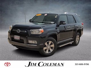 2013 Toyota 4Runner SR5 JTEBU5JR0D5131974 2013 Toyota 4Runner SR5