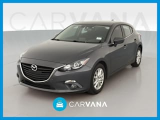 2016 Mazda Mazda3 i Touring 3MZBM1M75GM329596 2016 Mazda Mazda3 i Touring
