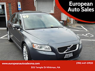 2009 Volvo S40 YV1MS390992450998 2009 Volvo S40