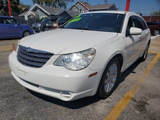 2010 Chrysler Sebring 1C3CC5FB9AN212804 2010 Chrysler Sebring