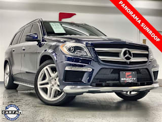 2015 Mercedes-Benz GL-Class GL 550 4MATIC 4JGDF7DE9FA523403 2015 Mercedes-Benz GL-Class GL 550 4MATIC