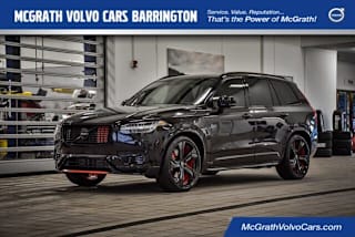 2021 Volvo XC90 YV4BR0CM0M1713006 2021 Volvo XC90