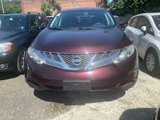 2014 Nissan Murano JN8AZ1MWXEW515644 2014 Nissan Murano