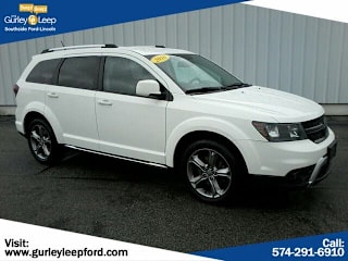 2016 Dodge Journey Crossroad Plus 3C4PDDGG8GT163490 2016 Dodge Journey Crossroad Plus