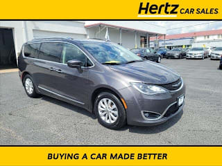2019 Chrysler Pacifica Touring L 2C4RC1BG0KR651331 2019 Chrysler Pacifica Touring L