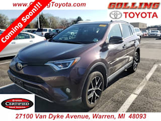 2017 Toyota RAV4 2T3JFREV5HW690377 2017 Toyota RAV4