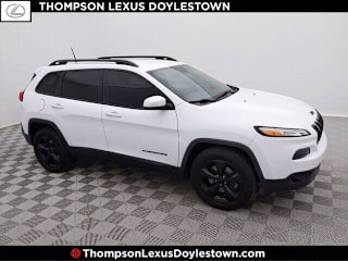 2016 Jeep Cherokee Latitude Altitude 1C4PJMCB3GW117689 2016 Jeep Cherokee Latitude Altitude