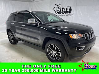 2018 Jeep Grand Cherokee Limited 1C4RJEBG2JC369924 2018 Jeep Grand Cherokee Limited