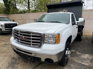 2009 GMC Sierra 3500HD CC Work Truck 1GDJK74K39F142660 2009 GMC Sierra 3500HD CC Work Truck