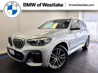 2018 BMW X3 xDrive30i 5UXTR9C51JLC73237 2018 BMW X3 xDrive30i