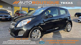 2014 Chevrolet Spark EV 1LT KL8CK6S02EC412748 2014 Chevrolet Spark EV 1LT