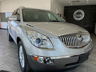 2012 Buick Enclave Leather 5GAKRCED4CJ100372 2012 Buick Enclave Leather