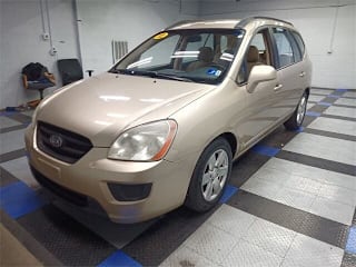 2008 Kia Rondo KNAFG526087136410 2008 Kia Rondo