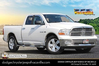 2009 Dodge Ram Pickup 1500 1D3HB18T99S786326 2009 Dodge Ram Pickup 1500