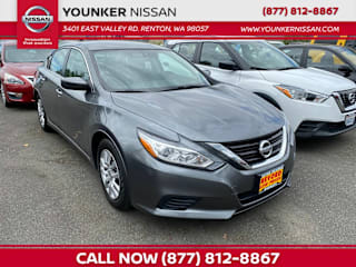 2018 Nissan Altima 2.5 S 1N4AL3AP5JC244743 2018 Nissan Altima 2.5 S