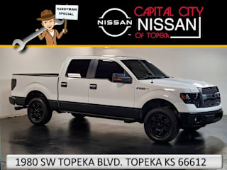 2011 Ford F-150 XLT 1FTEW1CM7BFD10896 2011 Ford F-150 XLT