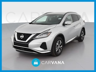 2019 Nissan Murano SV 5N1AZ2MJXKN126974 2019 Nissan Murano SV