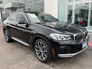 2020 BMW X4 5UX2V1C07L9C90041 2020 BMW X4