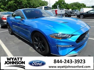 2019 Ford Mustang GT 1FA6P8CF7K5191450 2019 Ford Mustang GT