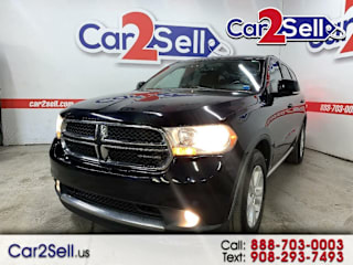 2011 Dodge Durango 1D4RD4GG0BC634323 2011 Dodge Durango