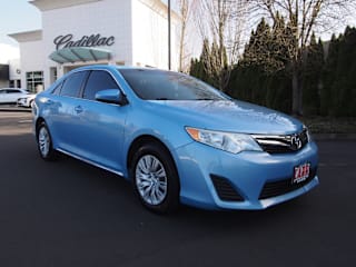 2012 Toyota Camry LE 4T4BF1FK6CR192643 2012 Toyota Camry LE