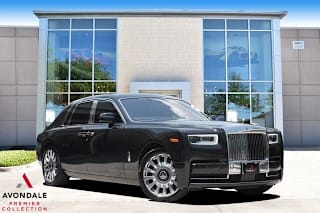 2018 Rolls-Royce Phantom Base SCA687S57JU104541 2018 Rolls-Royce Phantom Base