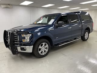 2015 Ford F-150 1FTEW1CP1FKE83515 2015 Ford F-150