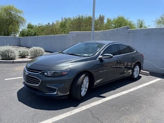 2018 Chevrolet Malibu LT 1G1ZD5ST8JF104324 2018 Chevrolet Malibu LT