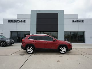 2014 Jeep Cherokee Limited 1C4PJLDS4EW283418 2014 Jeep Cherokee Limited