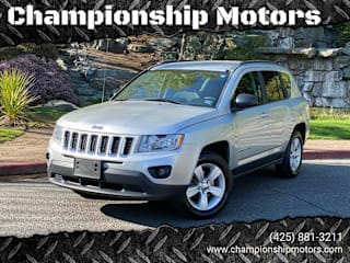 2012 Jeep Compass Sport 1C4NJDBB5CD630845 2012 Jeep Compass Sport