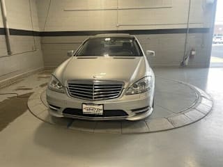 2010 Mercedes-Benz S-Class S 550 4MATIC WDDNG8GB6AA302739 2010 Mercedes-Benz S-Class S 550 4MATIC