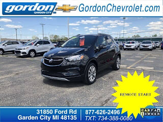 2019 Buick Encore Preferred KL4CJESB9KB724745 2019 Buick Encore Preferred