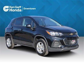 2020 Chevrolet Trax LS 3GNCJNSB2LL233902 2020 Chevrolet Trax LS