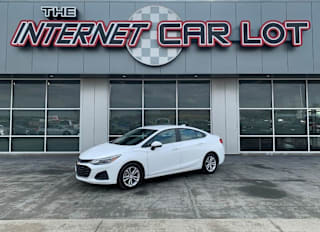 2019 Chevrolet Cruze 1G1BE5SMXK7147596 2019 Chevrolet Cruze