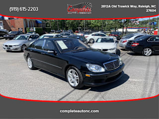 2006 Mercedes-Benz S-Class S 430 WDBNG70J26A483866 2006 Mercedes-Benz S-Class S 430