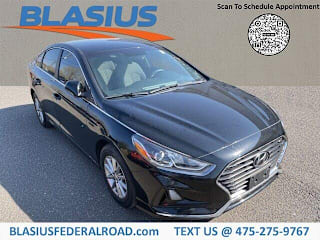 2018 Hyundai Sonata SE 5NPE24AF9JH718192 2018 Hyundai Sonata SE