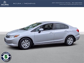 2012 Honda Civic LX 19XFB2F56CE013088 2012 Honda Civic LX