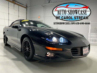 2000 Chevrolet Camaro Z28 2G1FP32GXY2171343 2000 Chevrolet Camaro Z28