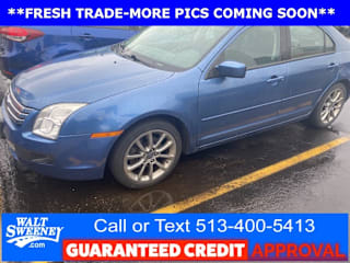 2009 Ford Fusion 3FAHP07169R134415 2009 Ford Fusion