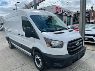 2020 Ford Transit Cargo 1FTBR1C84LKA60104 2020 Ford Transit Cargo
