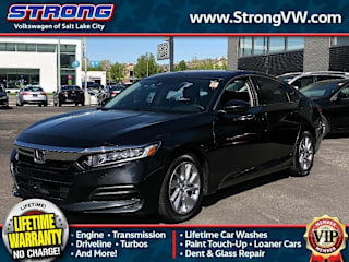 2018 Honda Accord LX 1HGCV1F14JA056945 2018 Honda Accord LX