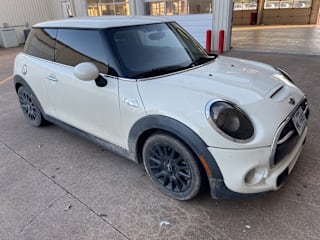 2014 MINI Cooper Cooper S WMWXM7C51ET969974 2014 MINI Cooper Cooper S