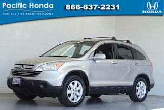 2008 Honda CR-V EX-L JHLRE38738C050027 2008 Honda CR-V EX-L
