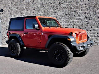 2019 Jeep Wrangler Sport 1C4GJXAGXKW552251 2019 Jeep Wrangler Sport