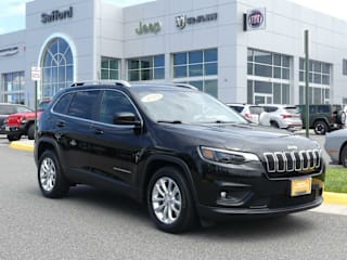 2019 Jeep Cherokee Latitude 1C4PJLCB3KD129596 2019 Jeep Cherokee Latitude
